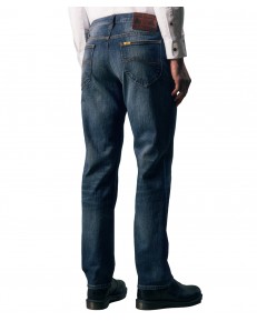 Jeansy Lee Regular Tapered 112387685 Gold Sunday