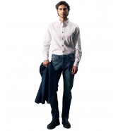 Jeansy Lee Regular Tapered 112387685 Gold Sunday