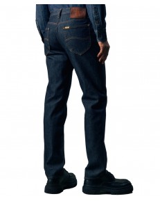 Jeansy Lee Regular Tapered 112387690 Pure Gold