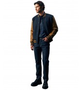 Jeansy Lee Regular Tapered 112387690 Pure Gold
