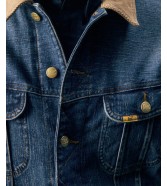 Katana Lee STORM RIDER JACKET 112387706 Golden Hour