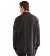 Bluza Wrangler FUNNEL NECK ZIP 112387744 Faded Black