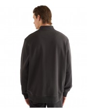 Bluza Wrangler FUNNEL NECK ZIP 112387744 Faded Black