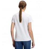 T-shirt Lee JEANS 112387765 Bright White