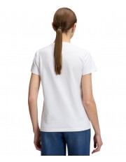 T-shirt Lee JEANS 112387765 Bright White