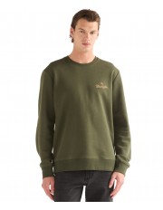 Bluza Wrangler AMERICANA CREW 112387805 Deep Depths