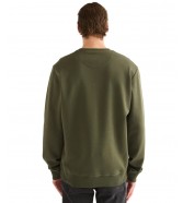 Bluza Wrangler AMERICANA CREW 112387805 Deep Depths