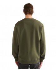 Bluza Wrangler AMERICANA CREW 112387805 Deep Depths