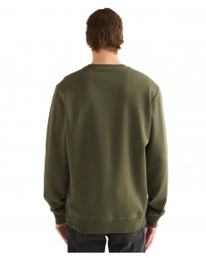 Bluza Wrangler AMERICANA CREW 112387805 Deep Depths
