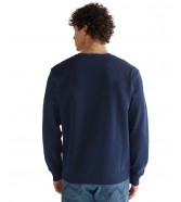 Bluza Wrangler AMERICANA CREW 112387806 Black Iris