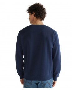 Bluza Wrangler AMERICANA CREW 112387806 Black Iris