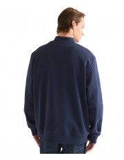 Bluza Wrangler FUNNEL NECK ZIP 112387807 Black Iris