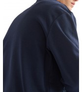 Bluza Wrangler FUNNEL NECK ZIP 112387807 Black Iris