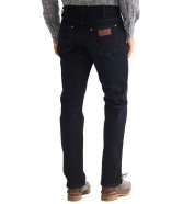 Jeansy Wrangler Greensboro 112388184 Glacier Blue