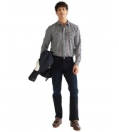 Jeansy Wrangler Greensboro 112388184 Glacier Blue
