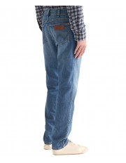 Jeansy Wrangler Redford 112388215 Windstorm