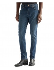 Jeansy Wrangler Larston 112388216 Moonlit
