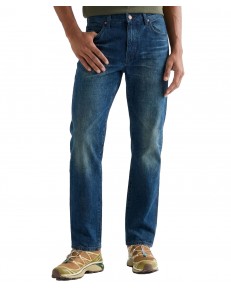 Jeansy Wrangler 13MWZ 112388218 Work Wear Fade