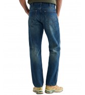 Jeansy Wrangler 13MWZ 112388218 Work Wear Fade