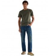 Jeansy Wrangler 13MWZ 112388218 Work Wear Fade