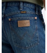 Jeansy Wrangler 13MWZ 112388218 Work Wear Fade