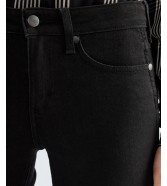 Jeansy Wrangler Montana 112388303 Retro Black