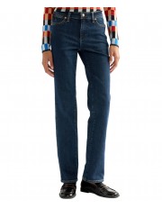 Jeansy Wrangler Straight 112388325 Indigo Eclipse