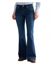 Jeansy Wrangler Montana 112388326 Posh Parade