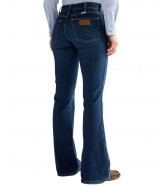 Jeansy Wrangler Montana 112388326 Posh Parade