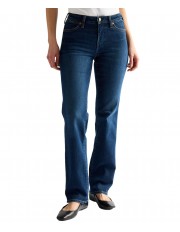 Jeansy Wrangler Straight 112388327 Jay