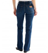 Jeansy Wrangler Straight 112388327 Jay