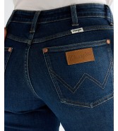 Jeansy Wrangler Straight 112388327 Jay