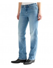 Jeansy Wrangler Straight 112388328 Lotus