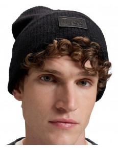 Czapka Lee CORE BEANIE 112388722 Black