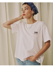 T-shirt Lee X Marilyn Monroe FIT TEE 112388991 Star White