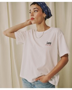 T-shirt Lee X Marilyn Monroe FIT TEE 112388991 Star White