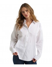 Koszula Lee x Marilyn Monroe BOYFRIEND SHIRT 112388997 Star White