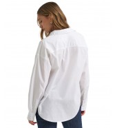 Koszula Lee x Marilyn Monroe BOYFRIEND SHIRT 112388997 Star White