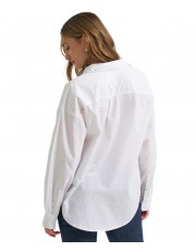 Koszula Lee x Marilyn Monroe BOYFRIEND SHIRT 112388997 Star White