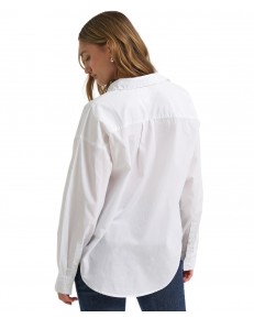 Koszula Lee x Marilyn Monroe BOYFRIEND SHIRT 112388997 Star White