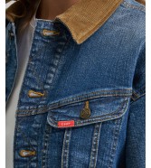 Katana Lee x Marilyn Monroe STORM JACKET 112388999 Mid Wash