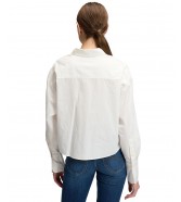Koszula Lee CUFFED SHIRT 112389231 Ecru