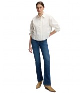 Koszula Lee CUFFED SHIRT 112389231 Ecru