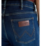 Jeansy Wrangler Larston 112389842 Fable