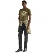 Jeansy Wrangler Greensboro 112390482 Starlight