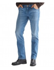 Jeansy Wrangler Greensboro 112390483 Texas Sky