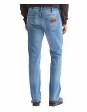 Jeansy Wrangler Greensboro 112390483 Texas Sky