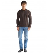 Jeansy Wrangler Greensboro 112390483 Texas Sky