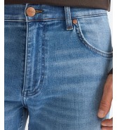 Jeansy Wrangler Greensboro 112390483 Texas Sky