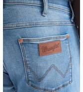 Jeansy Wrangler Greensboro 112390483 Texas Sky